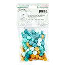 Spellbinders - Must Have Wax Bead Mix - Teal WS-118