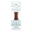 Spellbinders Brass Wax Seal w/ Handle - Let's Celebrate, WS-120 by: Yana Smakula