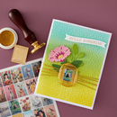 Spellbinders - 2PK Wax Seal Stamps, WS-134