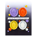 Spellbinders Brass Wax Seal Stamp - Boo! 3D Wax Seal, WS3D-011