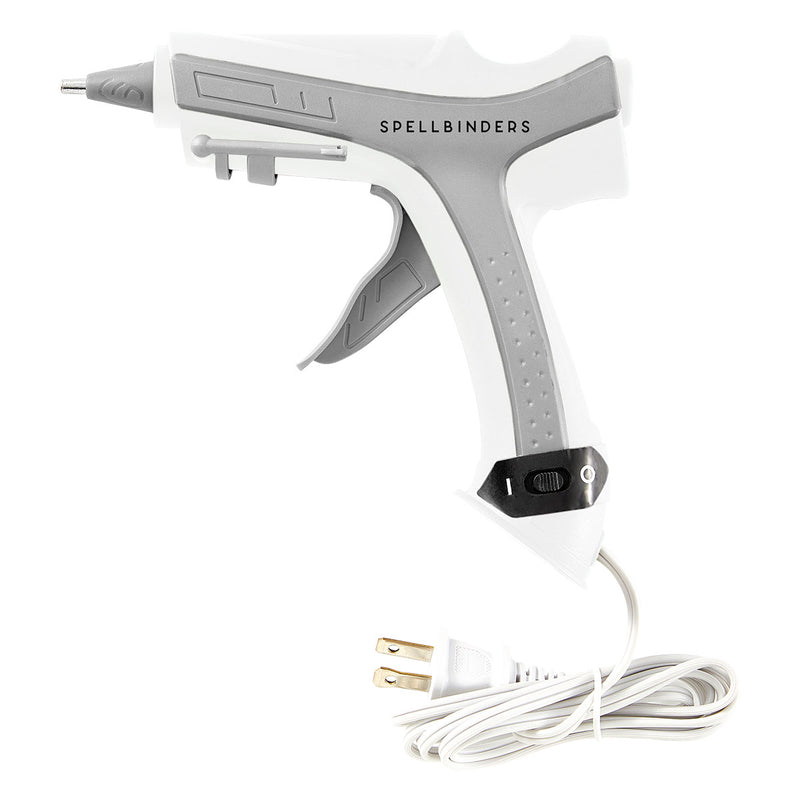 Spellbinders - Clear Seal Maker Tool & Glass Mat Bundle, BD-0993