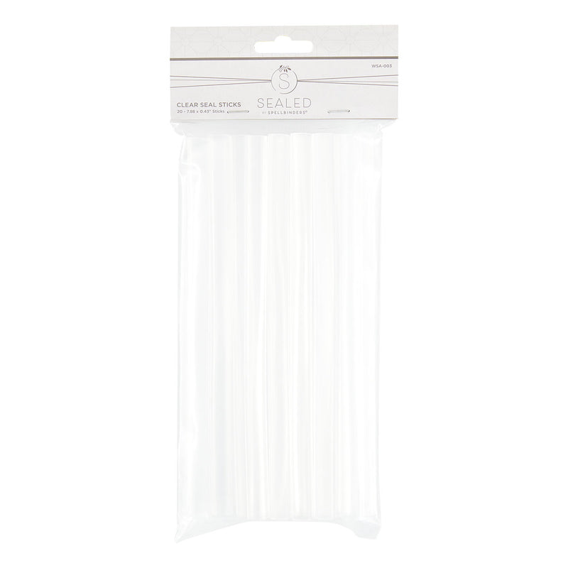 Spellbinders - Clear Seal Sticks, WSA003