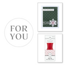 Spellbinders - For You Mini 3D Wax Seal, WSM-007