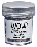 WOW! Embossing Powder - Space Dust, WW06X by Seth Apter