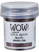 WOW! Embossing Powder - Mud Pie, WW09X by Seth Apter