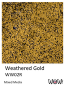 WOW! Embossing Powder - Weathered Gold, WW02R by Seth Apter