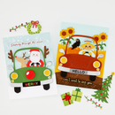 Hero Arts Dies - Beep Beep Bundle, WB1213