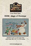 Teresa Kogut Creative Whims - Magic of Christmas, XS250