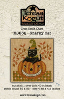 Teresa Kogut Creative Whims - Snarky Cat, XS252