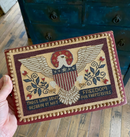 Teresa Kogut Creative Whims - Lincoln's Eagle, XS255