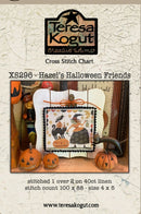Teresa Kogut Creative Whims - Hazel's Halloween Friends, XS296