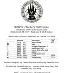 Teresa Kogut Creative Whims - Tabby's Halloween, XS309