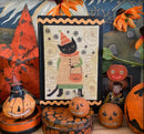 Teresa Kogut Creative Whims - Tabby's Halloween, XS309