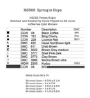 Teresa Kogut Creative Whims - Spring is Hope, XS325