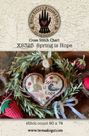 Teresa Kogut Creative Whims - Spring is Hope, XS325