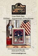 Teresa Kogut Creative Whims - American Primitives, XS341