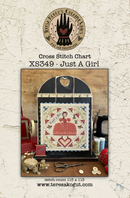 Teresa Kogut Creative Whims - Just a Girl, XS349