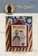Teresa Kogut Creative Whims - Miss Liberty, XS368