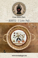 Teresa Kogut Creative Whims - I Love Fall, XS370