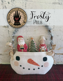 Teresa Kogut Creative Whims -Frosty Pals Chart, XS378