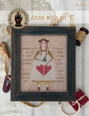 Teresa Kogut Creative Whims - Anne with an "E", XS383