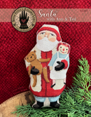 Teresa Kogut Creative Whims - Santa w/Ann & Ted, XS387