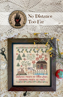 Teresa Kogut Creative Whims - No Distance Too Far, XS388