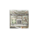 Stamperia Designer's Choice - Herbarium Silvae 8x8 Backgrounds + Die Cuts, ZBNL13