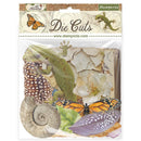 Stamperia Junk Journal 8.3x11.7 + Die Cuts Bundle- All Around, ZBNL43