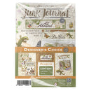 Stamperia Junk Journal 8.3x11.7 + Die Cuts Bundle- All Around, ZBNL43
