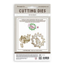 Stamperia 8x8 D/S Paper & Dies Bundle - All Around, ZBNL44