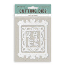 Stamperia 8x8 D/S Paper & Dies Bundle - All Around, ZBNL44