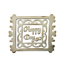 Stamperia 8x8 D/S Paper & Dies Bundle - All Around, ZBNL44