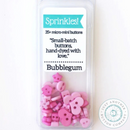Just Another Button Company - Bubblegum Sprinkle Pack, jabc3502