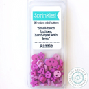 Just Another Button Company - Razzle Sprinkle Pack, jabc3503