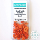 Just Another Button Company - Orange You Glad Sprinkle Pack, jabc3505