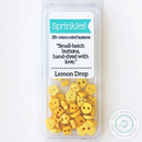 Just Another Button Company - Lemon Drop Sprinkle Pack, jabc3506