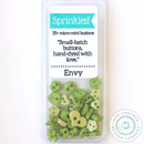 Just Another Button Company - Envy Sprinkle Pack, jabc3508