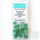 Just Another Button Company - Emerald City Sprinkle Pack, jabc3509