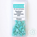 Just Another Button Company - Ocean Sprinkle Pack, jabc3511
