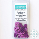Just Another Button Company - Professor Plum Sprinkle Pack, jabc3515
