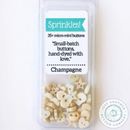 Just Another Button Company - Champagne Sprinkle Pack, jabc3517