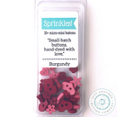 Just Another Button Company - Burgandy Sprinkle Pack, jabc3524