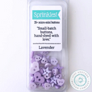 Just Another Button Company - Lavender Sprinkle Pack, jabc3535