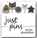 Just Another Button Company - Just Pins - Fright Night, jp130