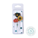 Just Another Button Company - Pin-Mini: Autumn, jpm401