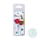 Just Another Button Company - Pin-Mini: Warm Up, jpm407
