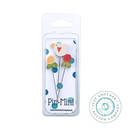 Just Another Button Company - Pin-Mini: Bird Song, jpm456