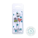 Just Another Button Company - Pin-Mini: Happy Life, jpm457