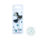 Just Another Button Company - Pin-Mini: Hocus Pocus, jpm468
